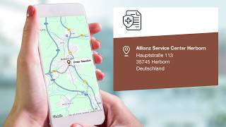 Allianz Service Center Herborn | Versicherungsagentur in Herborn