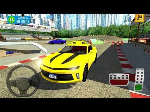 Multi Floor Garage Driver EP 2 - Car Games iOS Android gameplay walkthrough GAMINGMONSTERSANJOY