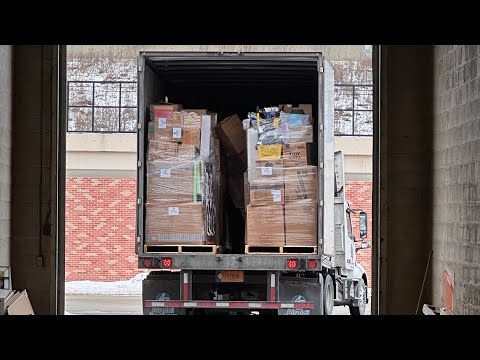 I Bought an Entire Semi Truck Full of Dollar General Merchandise 