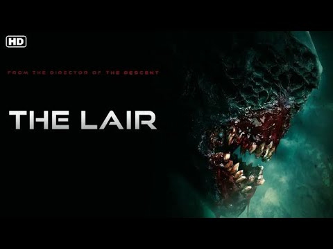 THE LAIR TRAILER (2022) | HORROR TRAILER | NEW ALIAN MOVIE