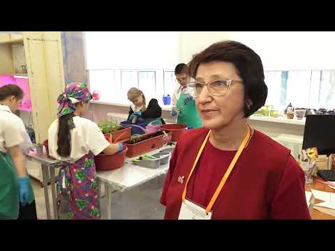 (27.03.2026) Муниципальный этап профессионального конкурса "Абилимпикс" прошёл в Комсомольске