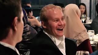 ACES 2016 Gala Event Finale (Shangri-La Hotel, Singapore - Oct 2016)