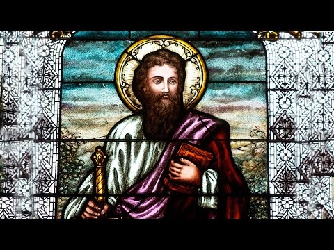 Click to Watch the Power of the Rosary helps Passion of Christ star find faith in upcoming Biblical film video