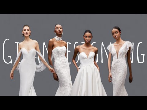 Bridal fashion show:  Wedding dress trend 2022_2023