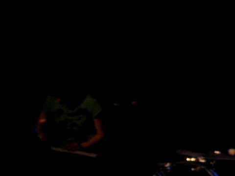 2/7 An Horse feat. Kaki King - Little Lungs @ Mercury Lounge, New York, NY 4/18/09