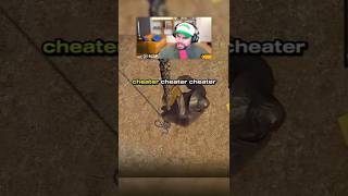 ILS PENSENT QUE JE TRICHE..