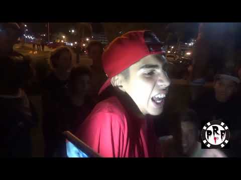 STRONG Vs. COLD - SEMIFINAL - Primer Round Free