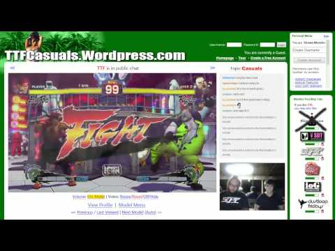 T.T.F. Low Roller Friday- USFIV Grand Finals-  SD | Ilija Bibic vs. 3e.ttf | unprotectedSEX- 8/15