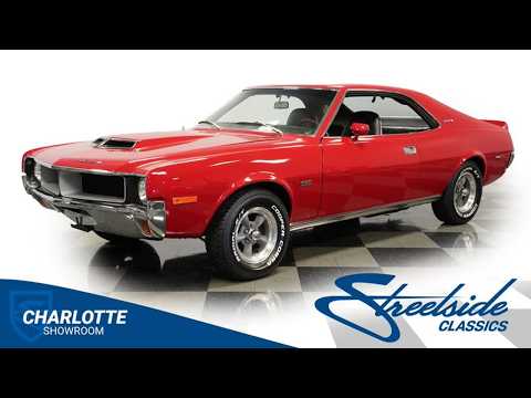 1970 AMC Javelin (CC-2080311) for sale in Concord, North Carolina