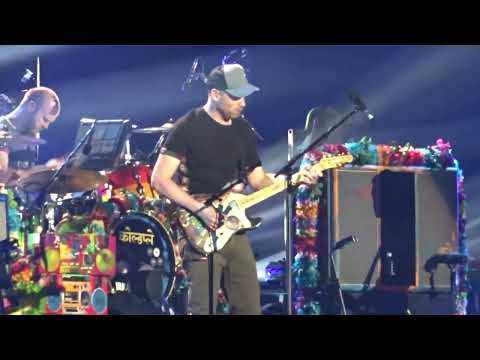 Coldplay - All I Can Think About Is You (Live in Tokyo 2017)