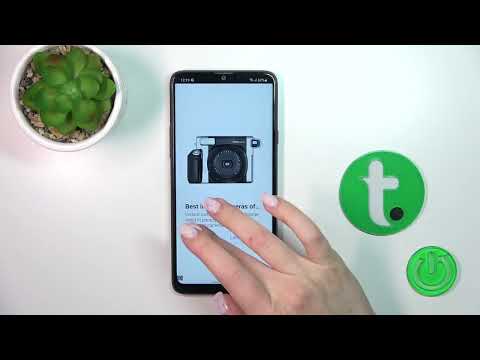 How to Install iPhone Keyboard on SAMSUNG Galaxy A20s - Green Apple Keyboard App