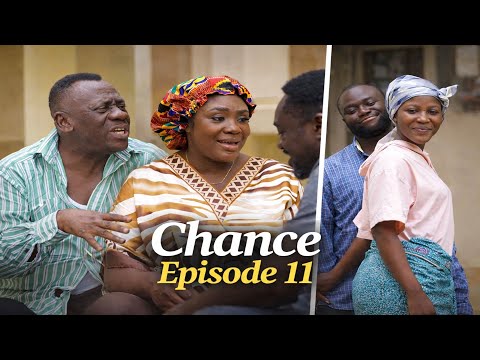 CHANCE // EP11 ~FT. EMELIA BROBBEY, AKROBETO, GLORIA AGYEMAN , KENYA,, PANTAN Latest 2026 #comedy
