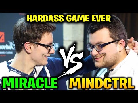 MIRACLE SHADOW FIEND vs MIND CONTROL - HARDASS GAME EVER