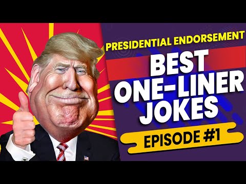Donald Trump Jokes | Donald Trump Comedy | Donald Trump Humor | Donald Trump Funniest Jokes
