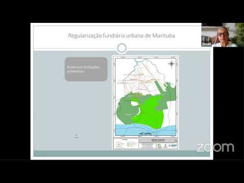 SEDEINS - Dia 17 - Regularização Fundiária Urbana
