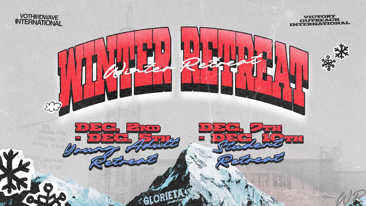 Winter Retreat 2026