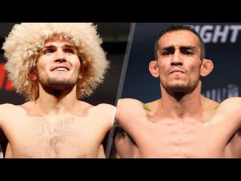 JOE ROGAN TALKS ABOUT KHABIB NURMAGOMEDOV VS TONY FERGUSON