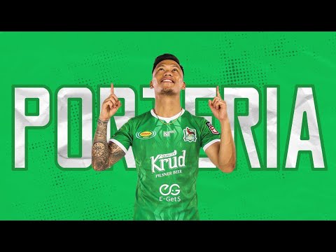 OJ PORTERIA ► Best Skills, Goals & Assists (HD)