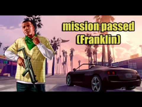 Franklin's unused mission passed theme