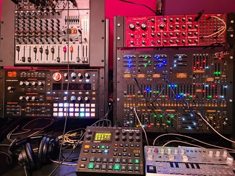 Making patterns on the TD3 the easy way!