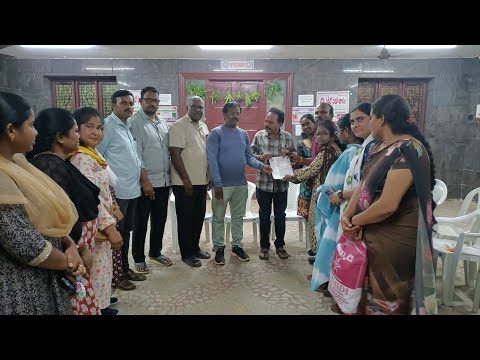 Thank you Nellore Struggle committee team