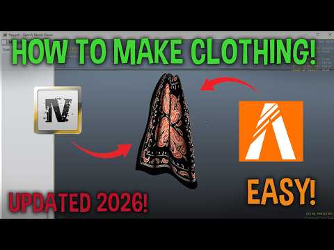 How To Make Fivem Clothing