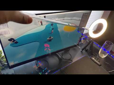 24 Zoll Blaulicht-blockierender Computer-Bildschirmschutz für die Augen – Bewertung, lohnende Inv...