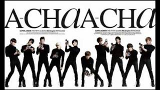 Download lagu [ Audio] Super Junior(슈퍼주니어) _ A-Cha mp3