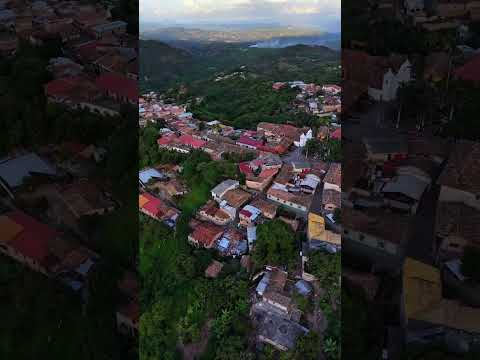 Hermoso paisaje#yuscaran el#paraiso#Honduras