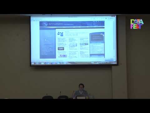 Jorge Cella (Microsoft) - Lo nuevo en Excel - DATAFEST 2014