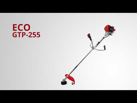 фото мотокоса eco gtp-255 power plus 0