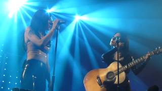 The Veronicas - Let Me Out (HD) - Heaven - 11.03.15