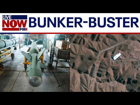 Video | Israel-Iran: Could bunker-buster bombs be used on Iranian nuclear site?