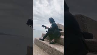 #弾き語り #宮本浩次さん #歌ってみた #路上ライブ #生ギター #歌うま #cover #音楽 # closeyoureyes#アーカイブ映像