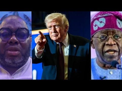 E DON RED 24 H AFTER TRUMP USA GIFTED NIGERIA ASARI DOKUBO BLØW HØT HËAVY R@IN GO F@LL WE GO NOWHERE