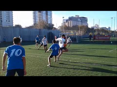 Es lo que hay vs Rustikos F.C. - Fecha9 Copa Palermo