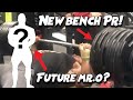 Next mr Olympia ?..Tampa pro recap...Heavy bench day