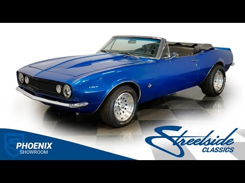 1967 Chevrolet Camaro (CC-2020898) for sale in Mesa, Arizona