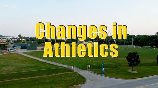Changes in Athletics Purdue Fort Wayne