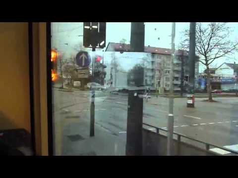 Einmal über den Rhein mit KVV