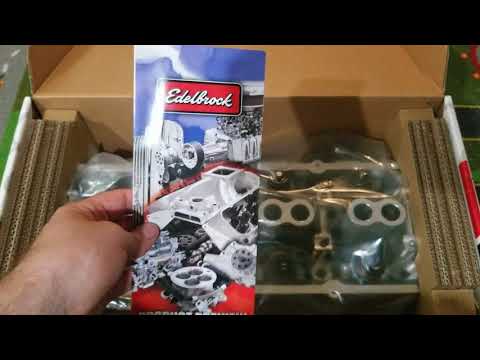 Update on the 2013 5.7 Hemi engine.! new Edelbrock gen 3 Hemi heads