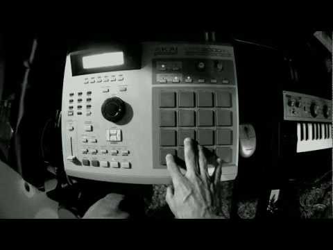 UNDERGROUND SCIENCE NAPLES - 3THEFF AKAI MPC2000XL