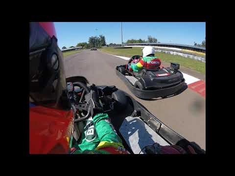 K1 Master 2020 - 4ª etapa - Piloto Mateus Schreck