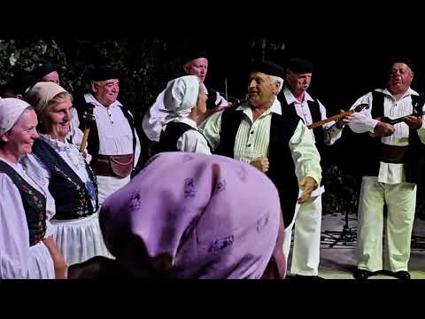 Pjesme I plesovi Slunjskog kraja-Korduna-Međunarodna smotra Samičara DonjiAndrijevci..Kud Lađevčani.