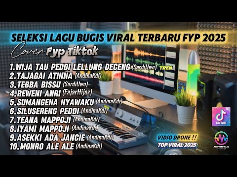 🔰KUMPULAN LAGU BUGIS TREN 2025 [WijaTauPeddiLellungDeceng X TajagaiAtinna] Top Sound Tiktok‼️