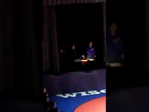 National Anthem Lexi Schmidt