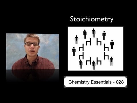 Stoichiometry