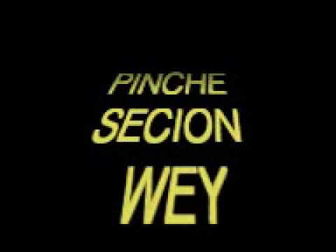 PINCHE SECION WEY NOMAS(mangue ft duper ft horbok)