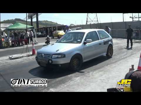 Gol DTA 800 16V   3ª Etapa Campeonato Catarinense 2014
