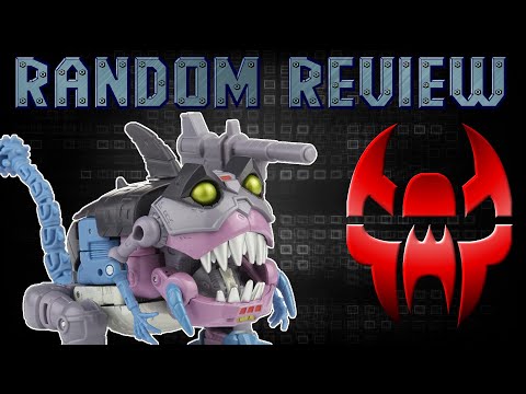 Studio Series 86-08 Gnaw (Random Review)